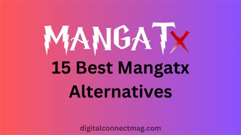 mangatx alternatives